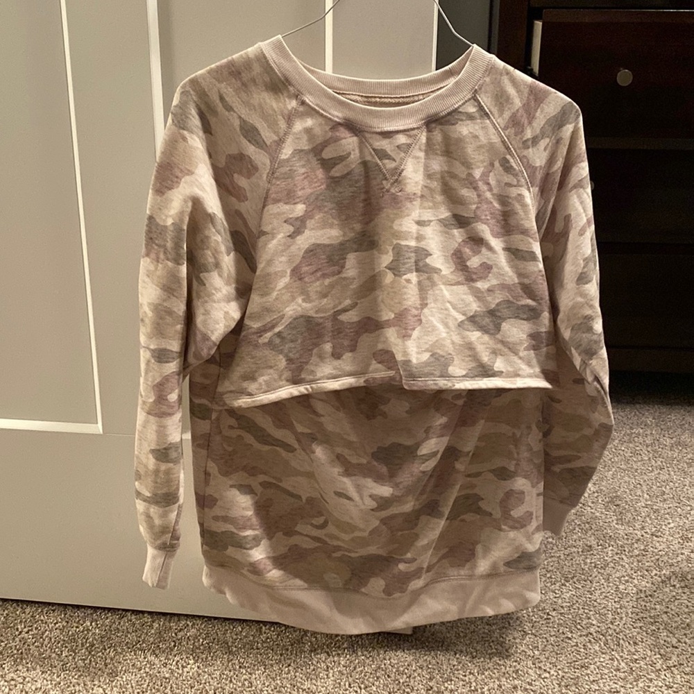 Old Navy Nursing Sweatshirt